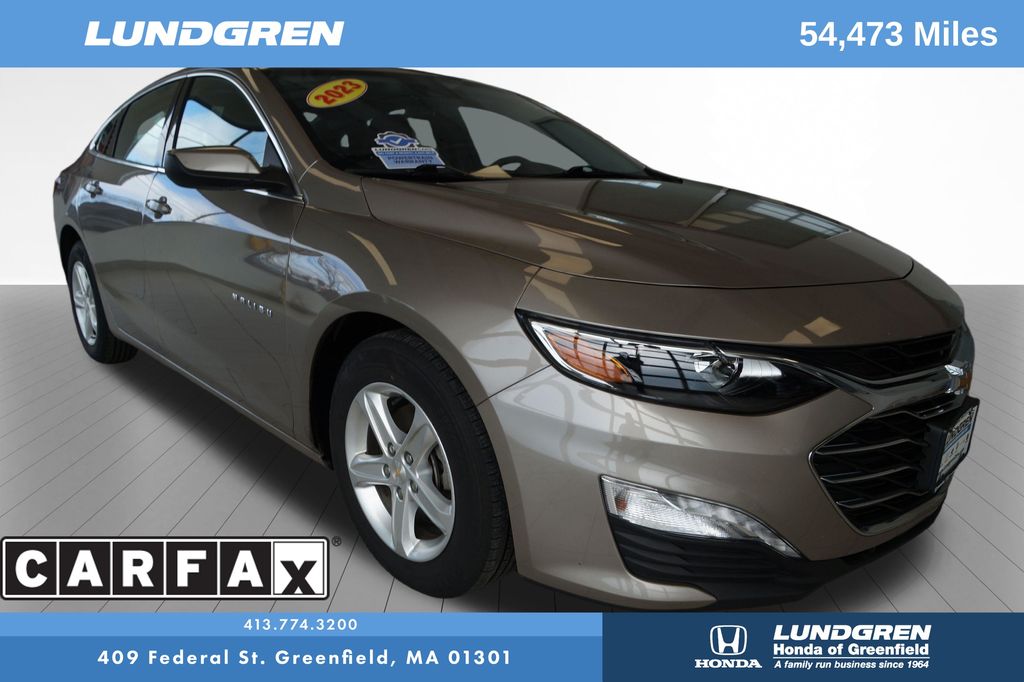 2023 Chevrolet Malibu