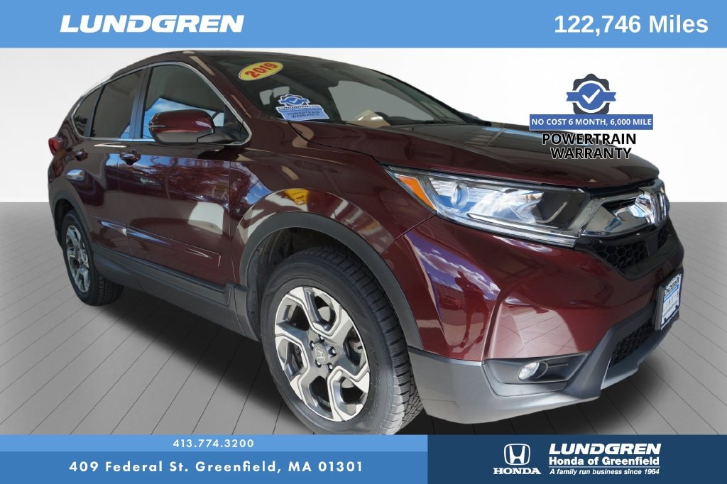 2019 Honda CR-V EX