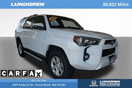 2023 Toyota 4Runner SR5 Premium SUV
