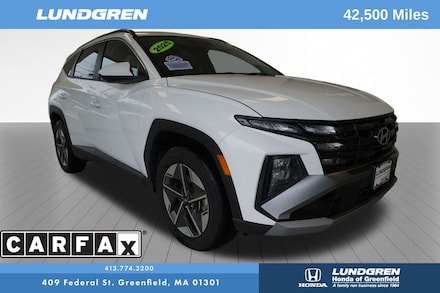 2025 Hyundai Tucson SEL SUV