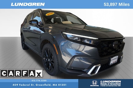 2025 Honda CR-V Hybrid Sport Touring SUV