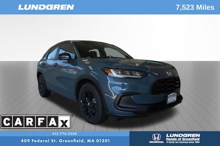 2026 Honda HR-V EX-L SUV