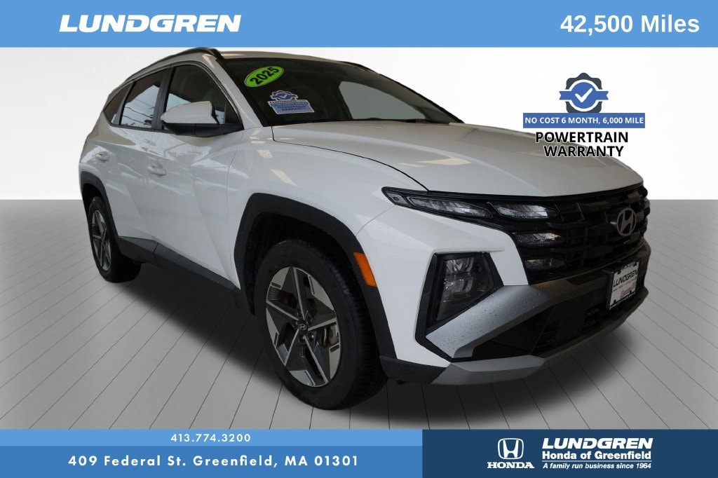 2025 Hyundai Tucson