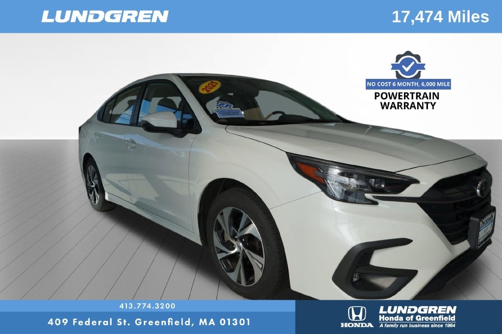 2025 Subaru Legacy Premium