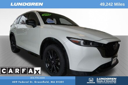 2024 Mazda CX-5 2.5 Carbon Turbo SUV