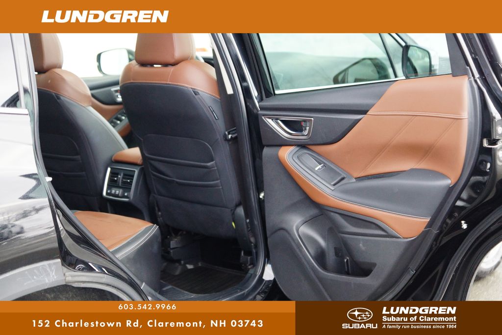 2024 Subaru Forester Touring - Photo 31