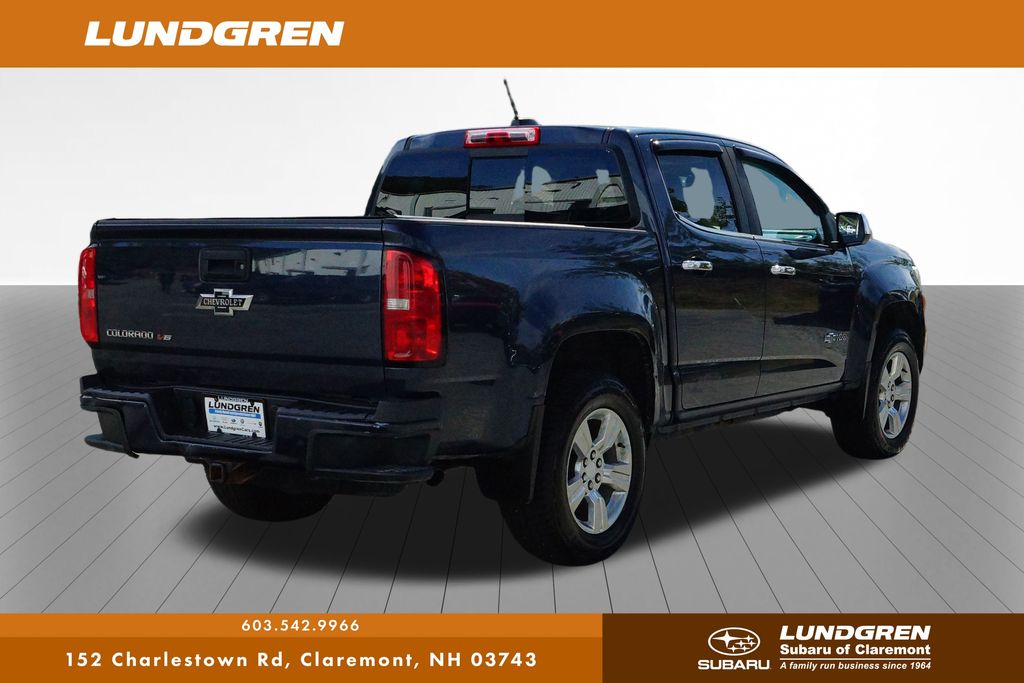 2018 Chevrolet Colorado Z71 photo 2