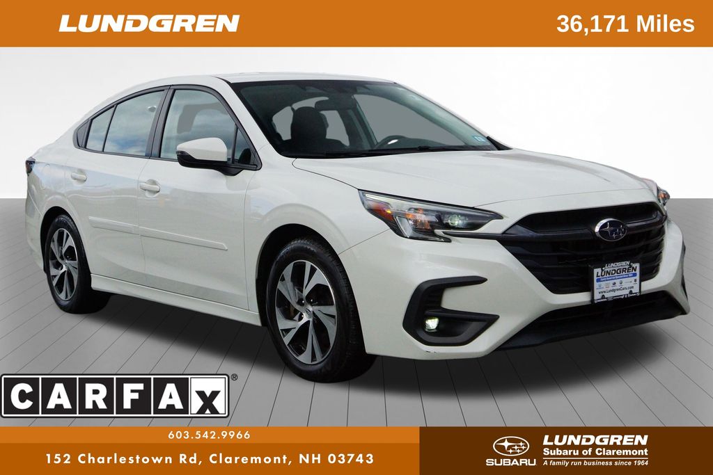 2023 Subaru Legacy