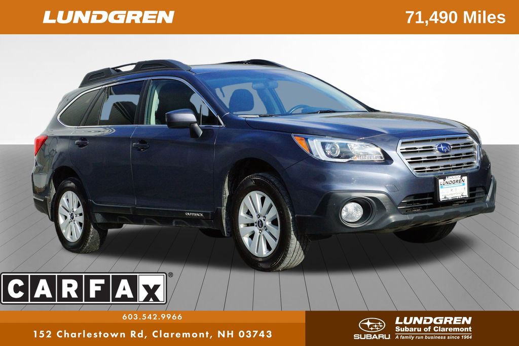 2017 Subaru Outback Premium