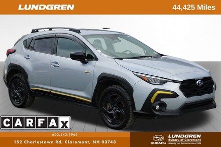 2024 Subaru Crosstrek Sport SUV