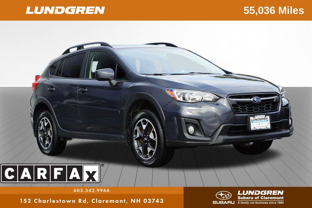 2019 Subaru Crosstrek Premium's photo