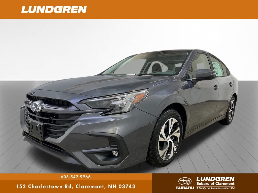 2025 Subaru Legacy Premium's photo