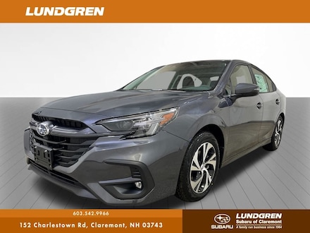 2025 Subaru Legacy Premium Sedan