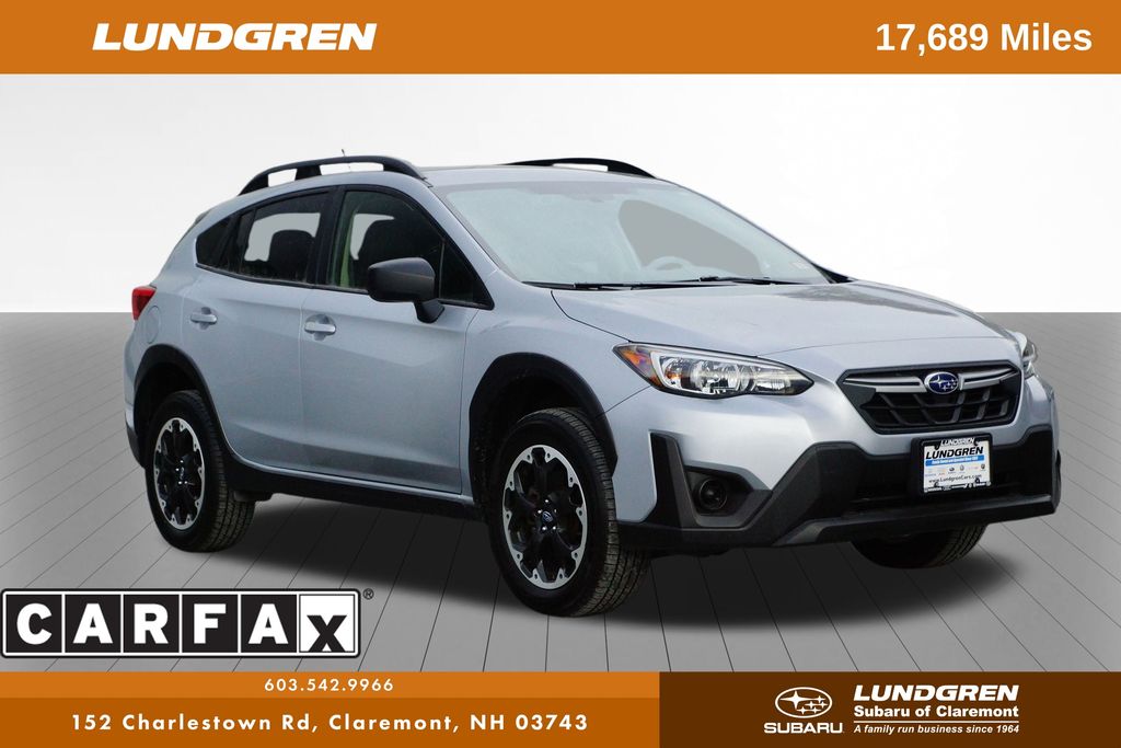 2023 Subaru Crosstrek Base