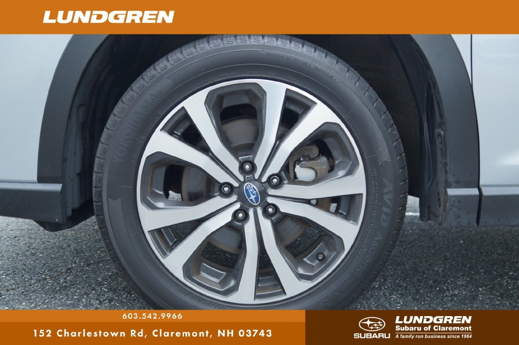 2023 Subaru Forester Limited - Photo 43
