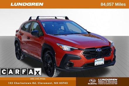 2024 Subaru Crosstrek Base SUV