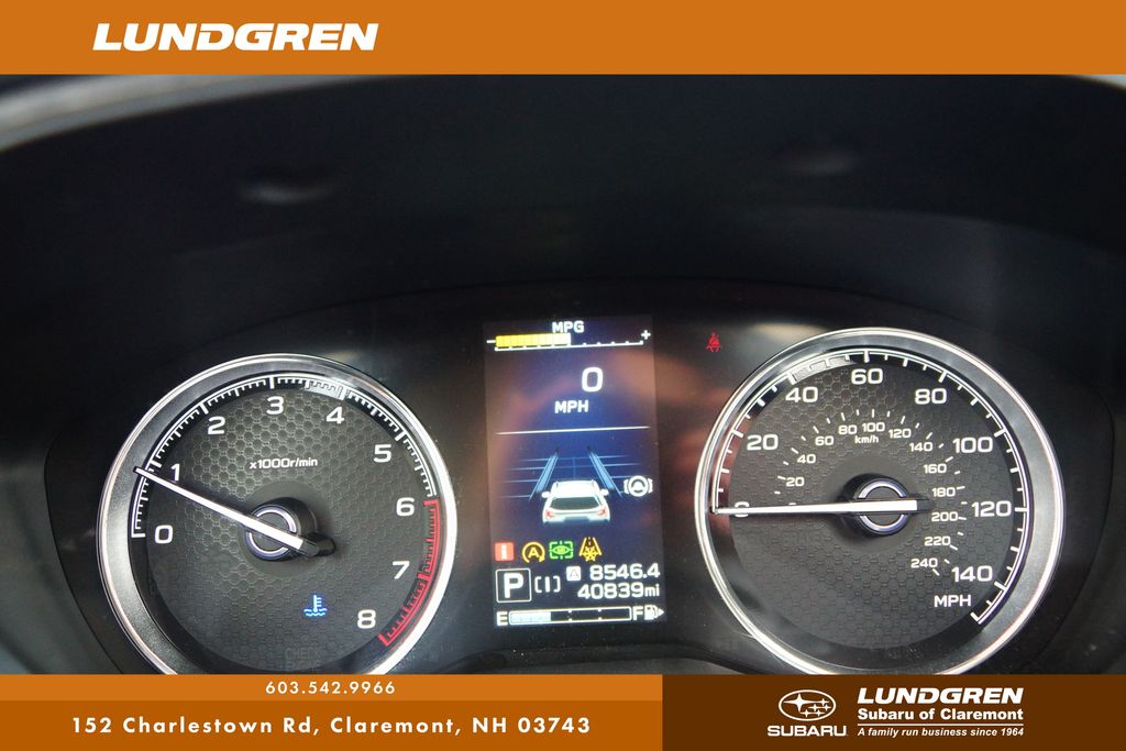 2024 Subaru Forester Touring - Photo 16