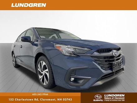 2025 Subaru Legacy Premium Sedan