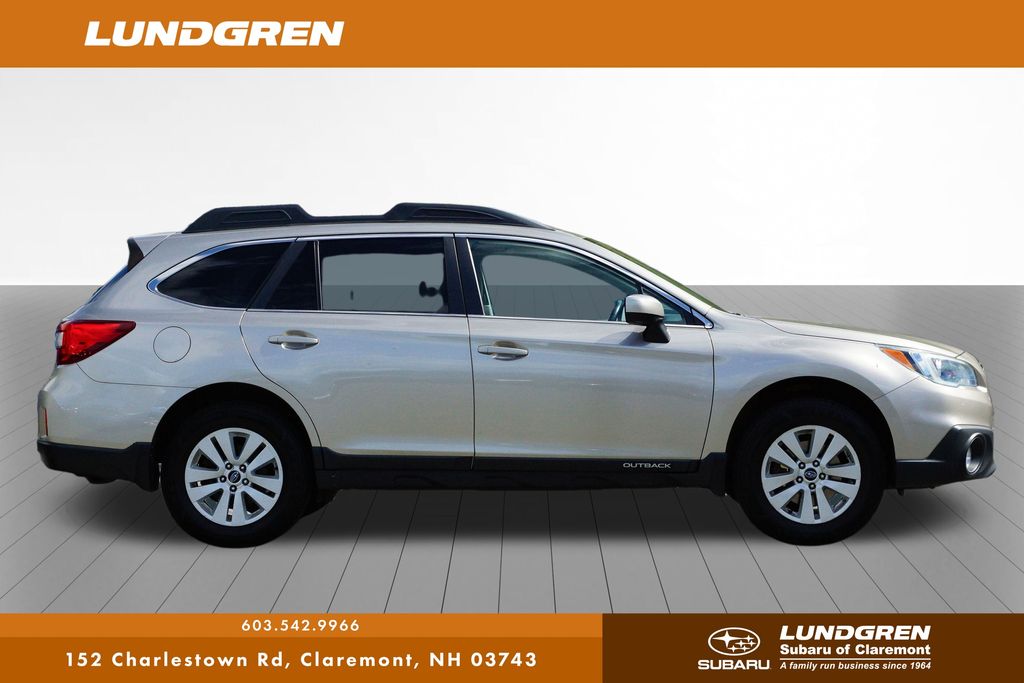 2015 Subaru Outback 2.5i Premium photo 2