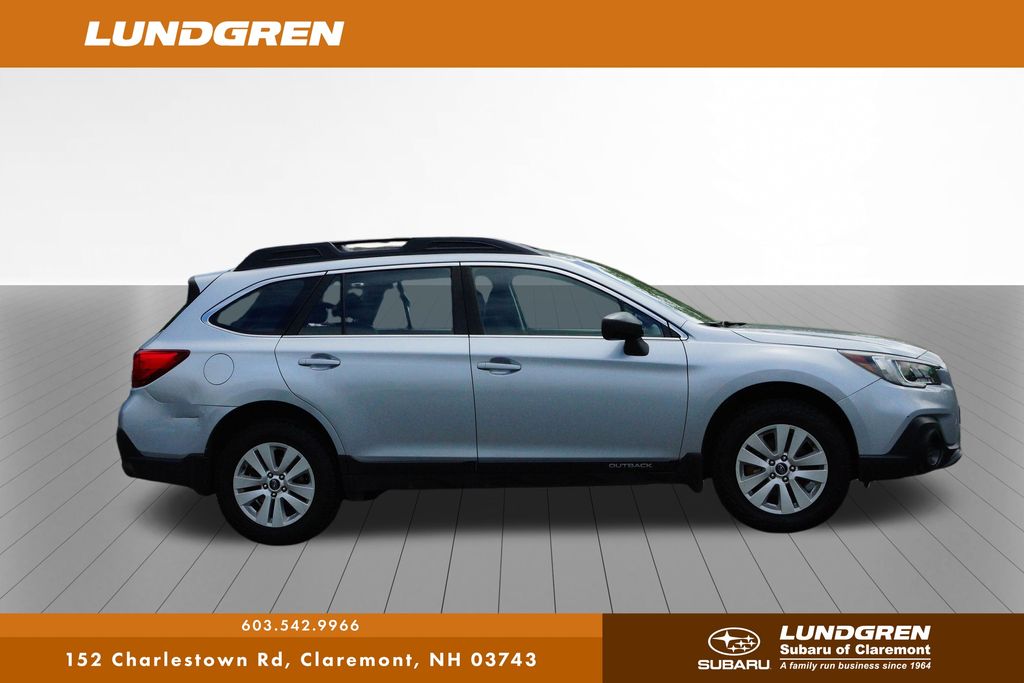 Used 2019 Subaru Outback Base with VIN 4S4BSABC2K3296720 for sale in Claremont, NH