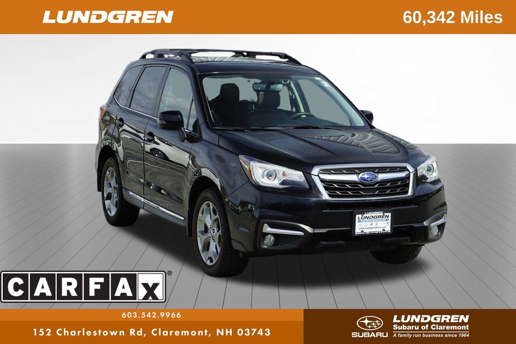 2018 Subaru Forester Touring