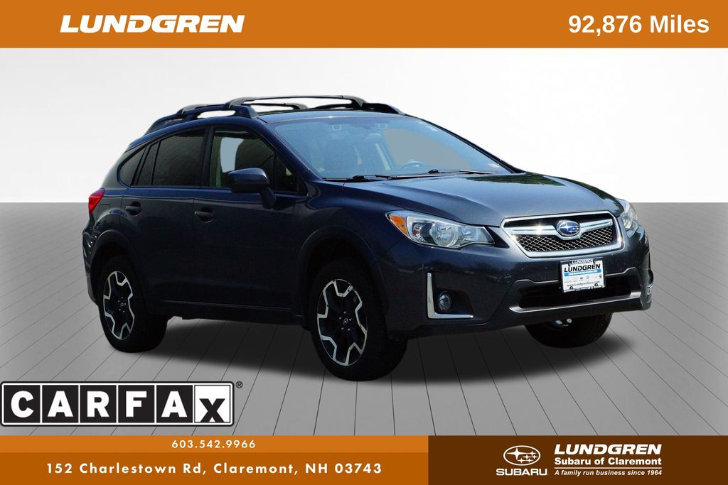 2016 Subaru Crosstrek