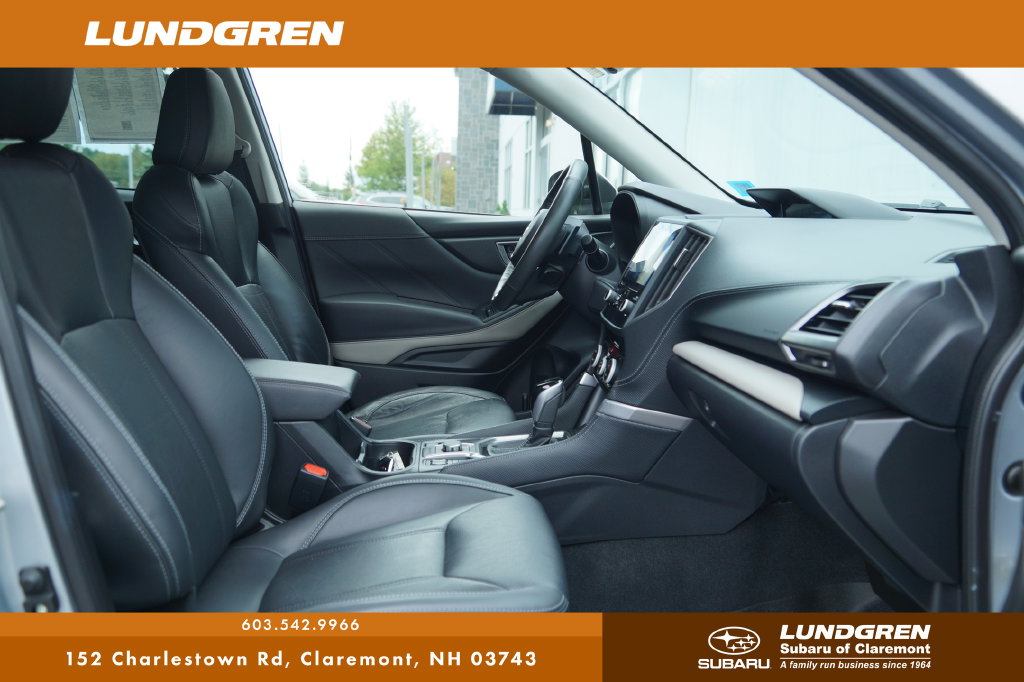 2023 Subaru Forester Limited - Photo 10