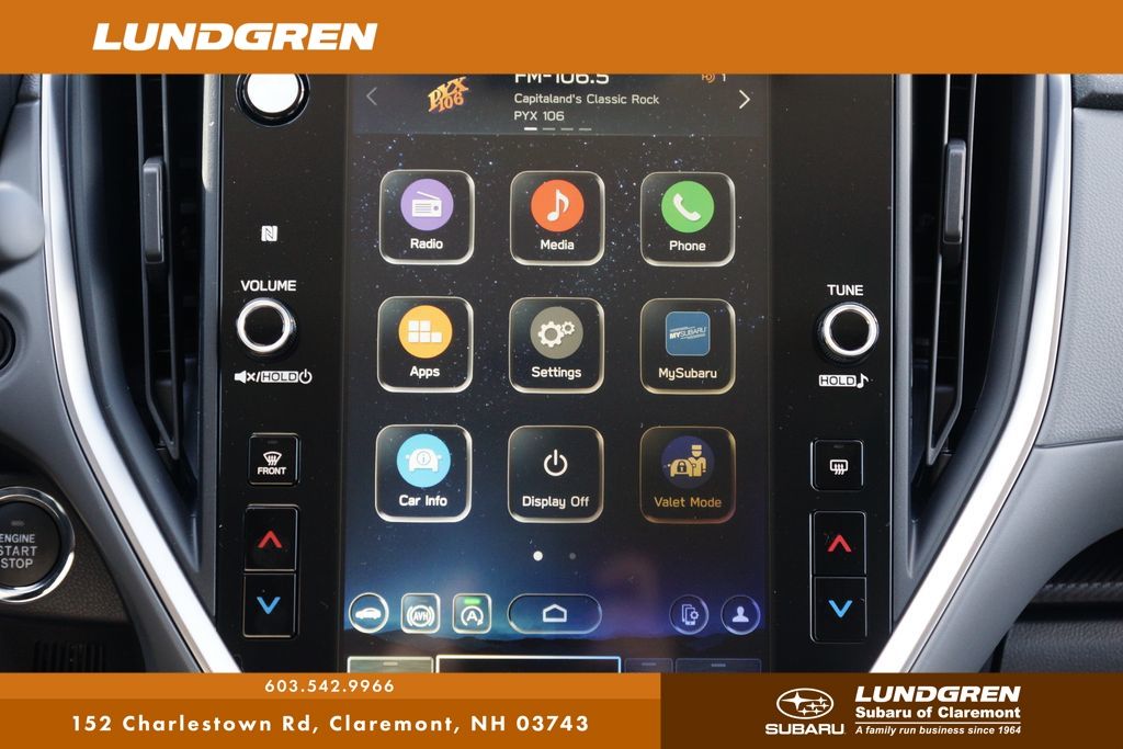 2025 Subaru Crosstrek Premium photo 3