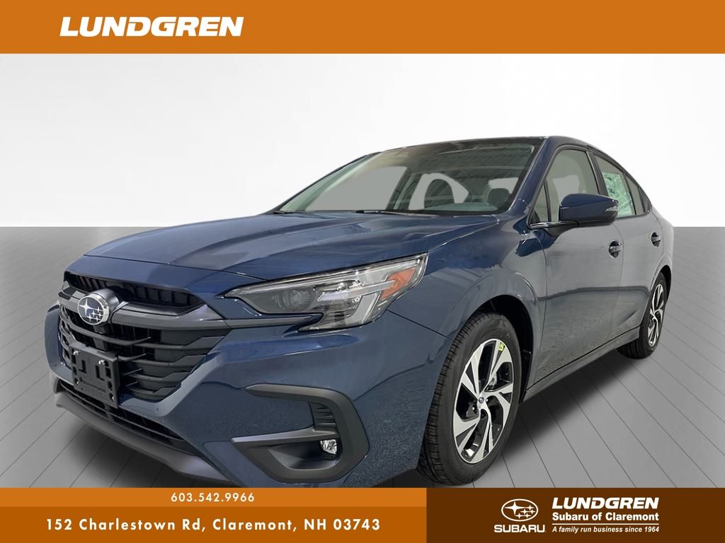 2025 Subaru Legacy Premium's photo