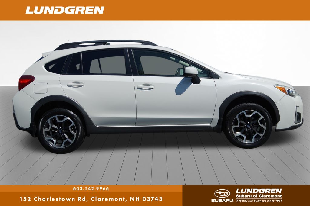 Used 2016 Subaru Crosstrek Premium with VIN JF2GPABC7G8205965 for sale in Claremont, NH