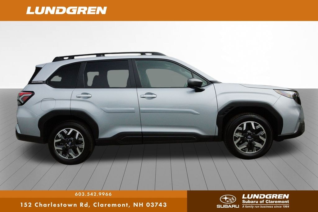 Certified 2025 Subaru Forester Premium SUV