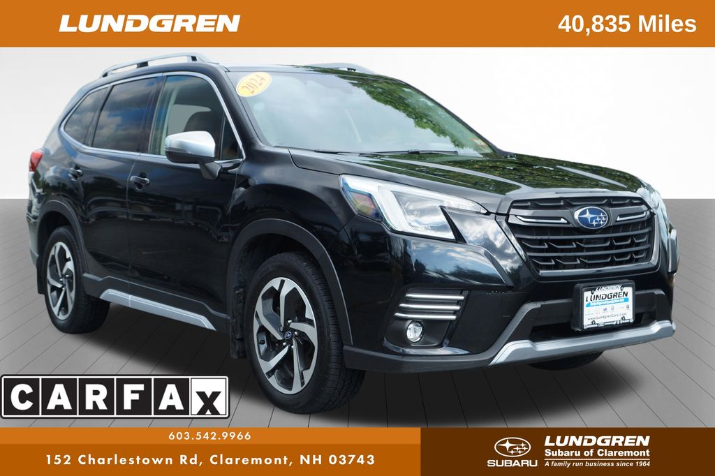 2024 Subaru Forester