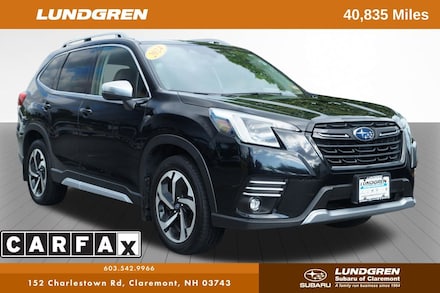 2024 Subaru Forester Touring SUV