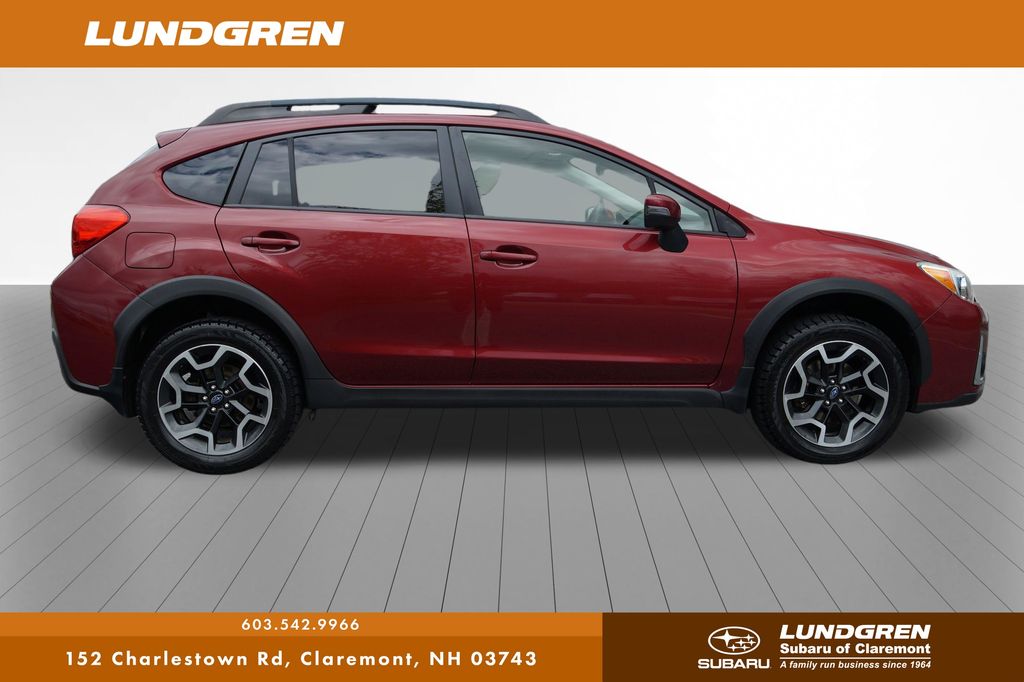 Used 2016 Subaru Crosstrek Limited with VIN JF2GPALC7G8235384 for sale in Claremont, NH
