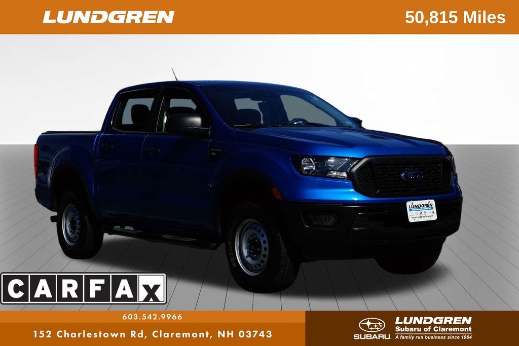 2022 Ford Ranger XL's photo