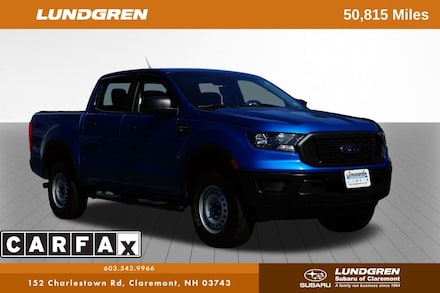 2022 Ford Ranger XL Truck