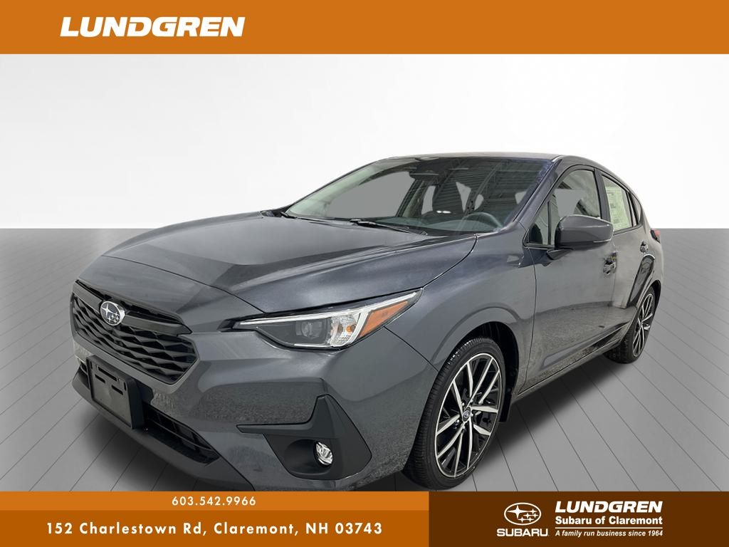 2026 Subaru Impreza Sport