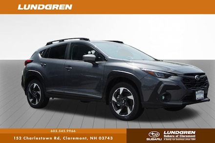 2025 Subaru Crosstrek Limited SUV