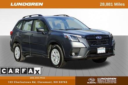 2024 Subaru Forester Base SUV