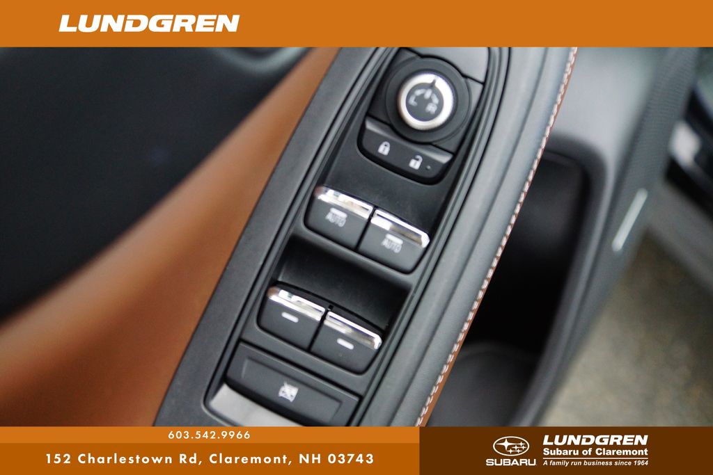 2024 Subaru Forester Touring - Photo 12
