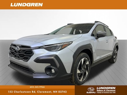 2025 Subaru Crosstrek Limited SUV