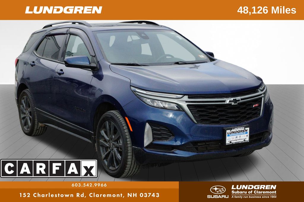 2023 Chevrolet Equinox RS