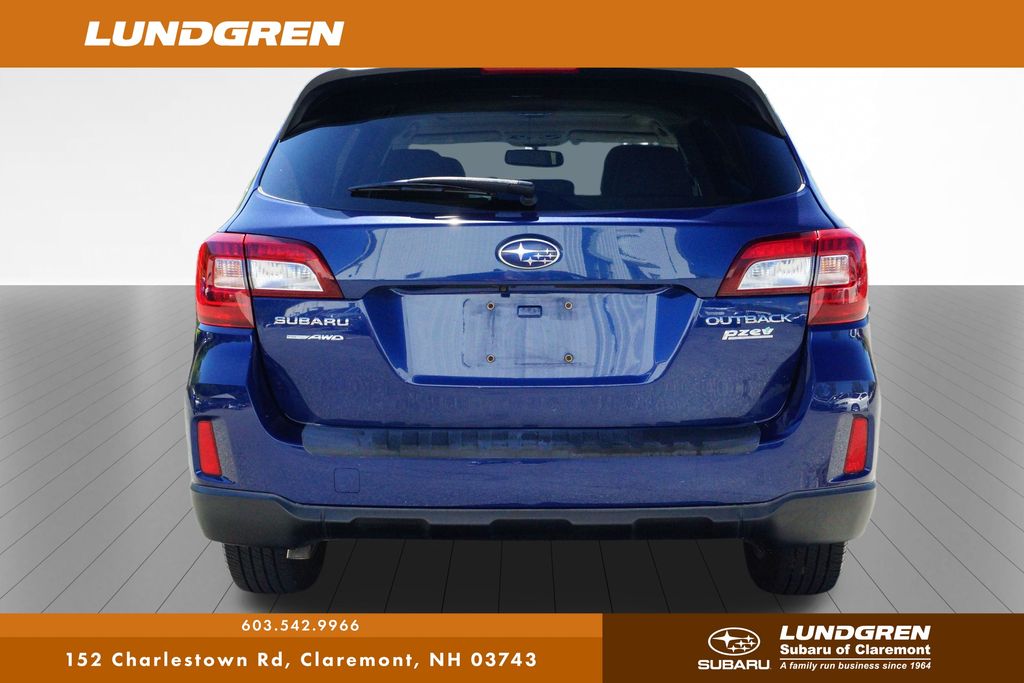 2017 Subaru Outback 2.5i photo 3