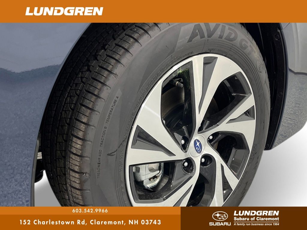2025 Subaru Legacy Premium - Photo 26