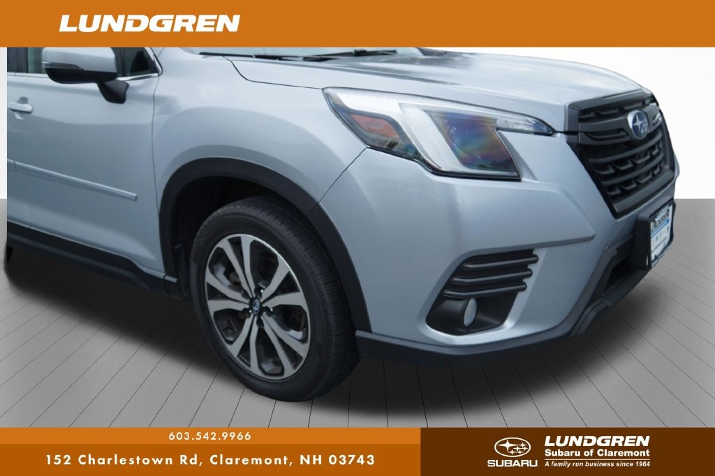 2023 Subaru Forester Limited - Photo 41