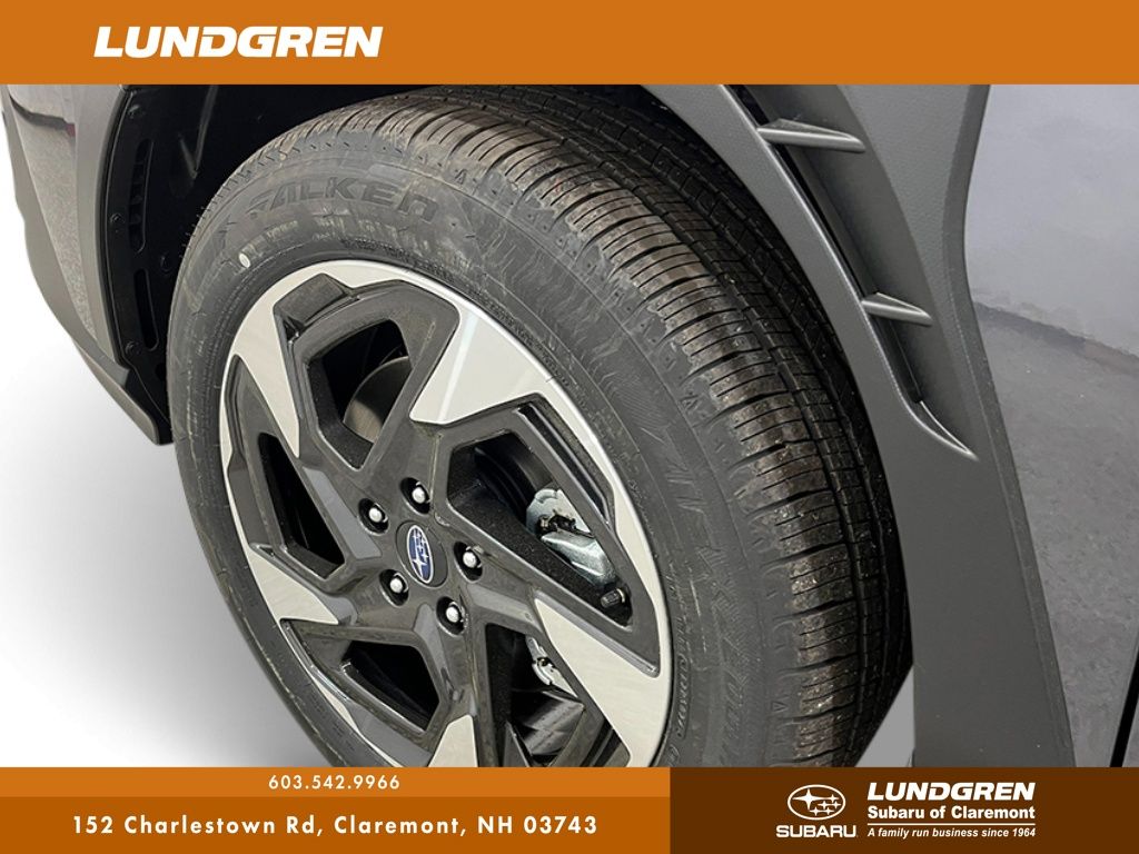 2025 Subaru Crosstrek Limited - Photo 28