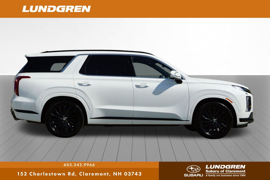 2024 Hyundai Palisade Calligraphy photo 2
