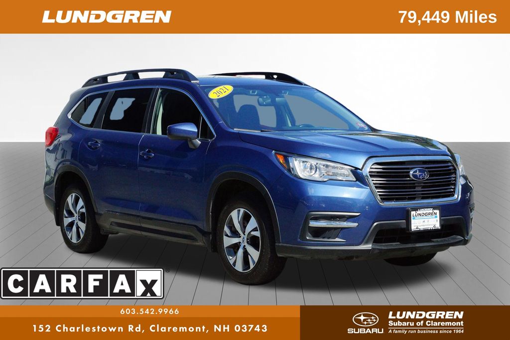 2021 Subaru Ascent Premium