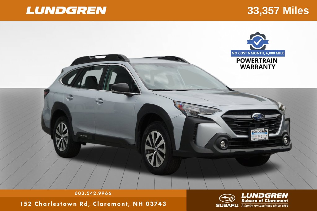 2024 Subaru Outback