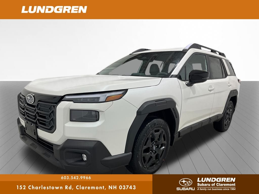 2026 Subaru Outback Limited's photo